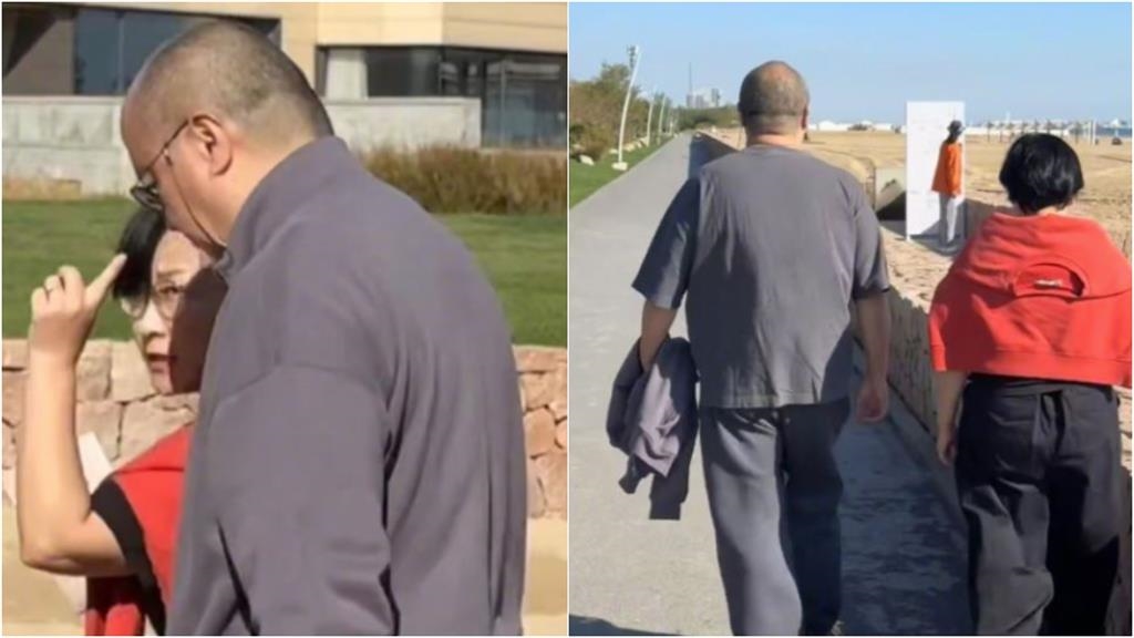 昔搖滾才子「斷開王菲25年」頭髮全沒!竇唯「整尊大一號」正臉全被拍