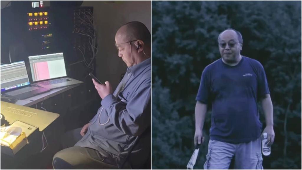 昔搖滾才子「斷開王菲25年」頭髮全沒!竇唯「整尊大一號」正臉全被拍