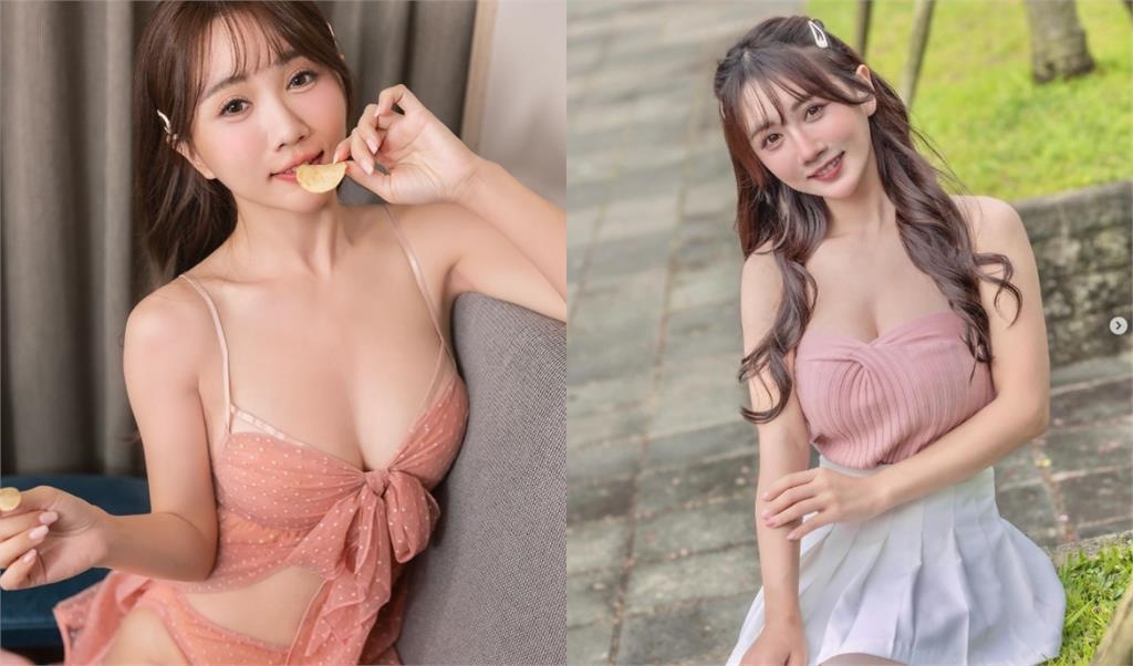 雙十節雙倍快樂…全糖女神泳池解封「超大杯珍奶」賀國慶!網暈爛:全是誠意