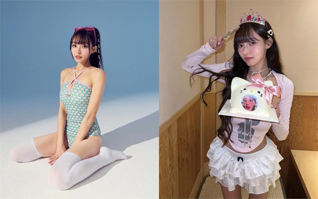 昔暴瘦39公斤…林襄「悄悄膨脹」體重公開!濃妝全卸「無P素顏臉」現形了