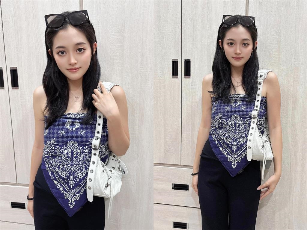 王彩樺二女兒「裹一塊布」失速下滑!「長大成人」媽媽猛誇:真的很會