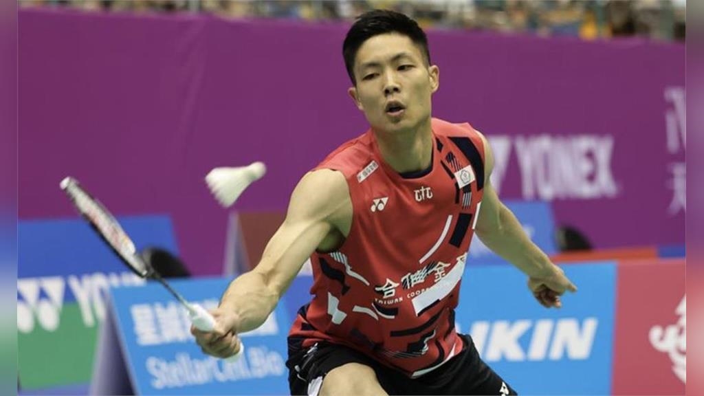 羽球／鏖戰3局擊退渡邊航貴！一哥周天成闖北極賽冠軍戰拚本季第二冠