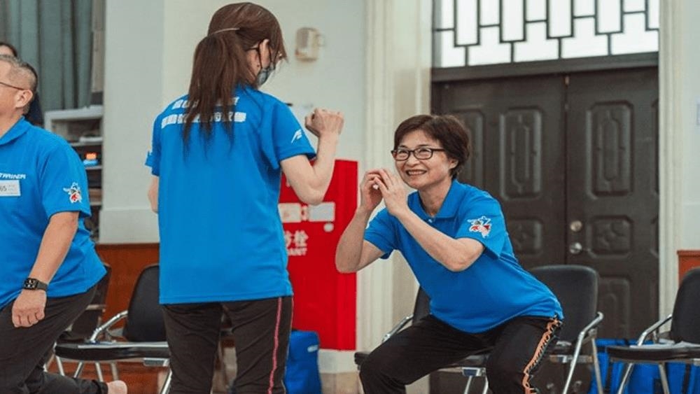 培訓3天一圓教練夢！ 習慣健康偕慈濟、北教大打造「抗老化培訓計畫」