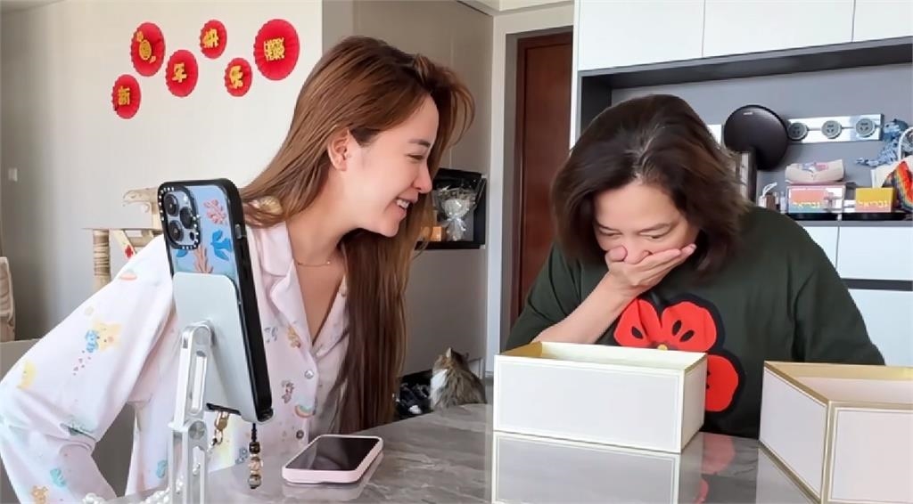 歐陽妮妮快生了!親曝懷孕「家人第一反應」遭小粉紅吐槽:一家表演型人格