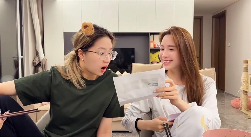 歐陽妮妮快生了!親曝懷孕「家人第一反應」遭小粉紅吐槽:一家表演型人格