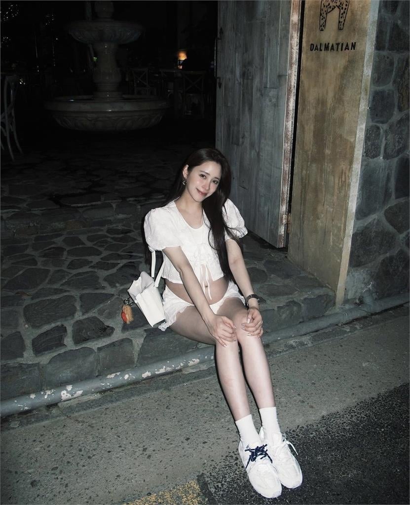 歐陽妮妮快生了!親曝懷孕「家人第一反應」遭小粉紅吐槽:一家表演型人格