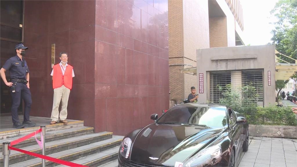 快新聞／汪小菲ASTON MARTIN被法拍！　因「未達底價」流標