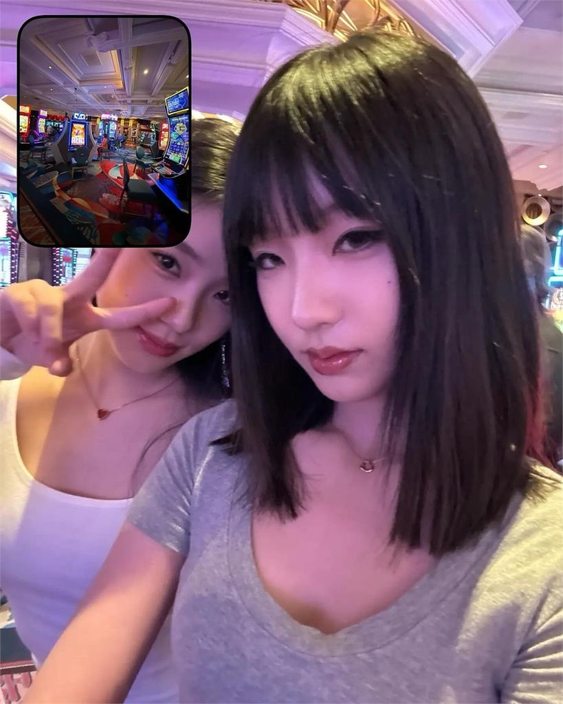 Elly赴美留學不到4個月！在賭城突喊「想家了」原因讓網狂標記小S