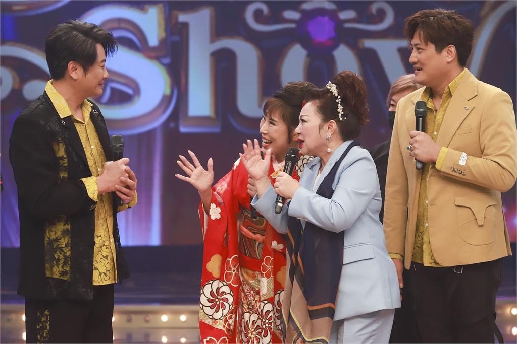 「日本國寶」原田悠里對唱「台灣國寶」文香!經典日語翻唱金曲再現