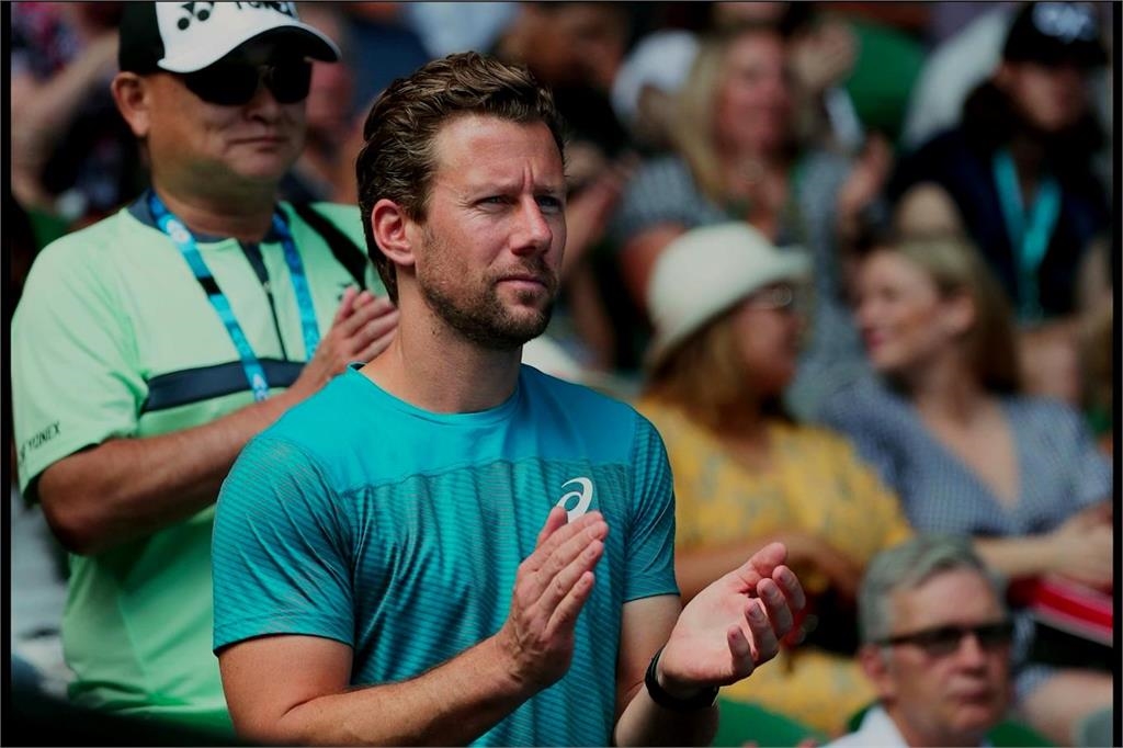 網球(影)/球后史薇泰克新教練來頭不小 曾指導過不少前球后