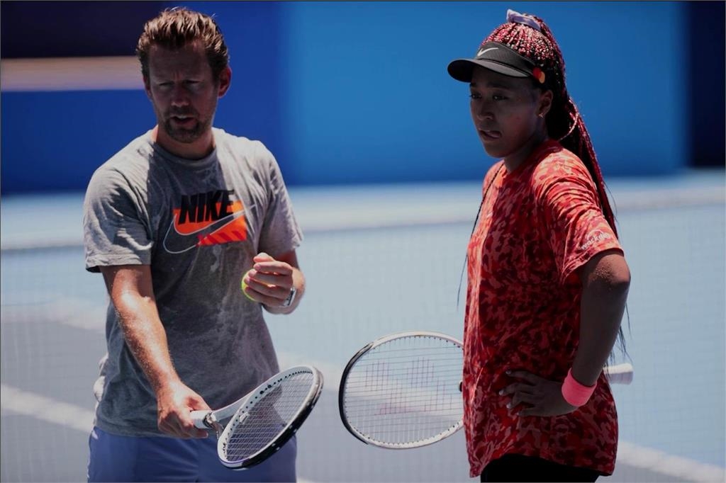 網球(影)/球后史薇泰克新教練來頭不小 曾指導過不少前球后