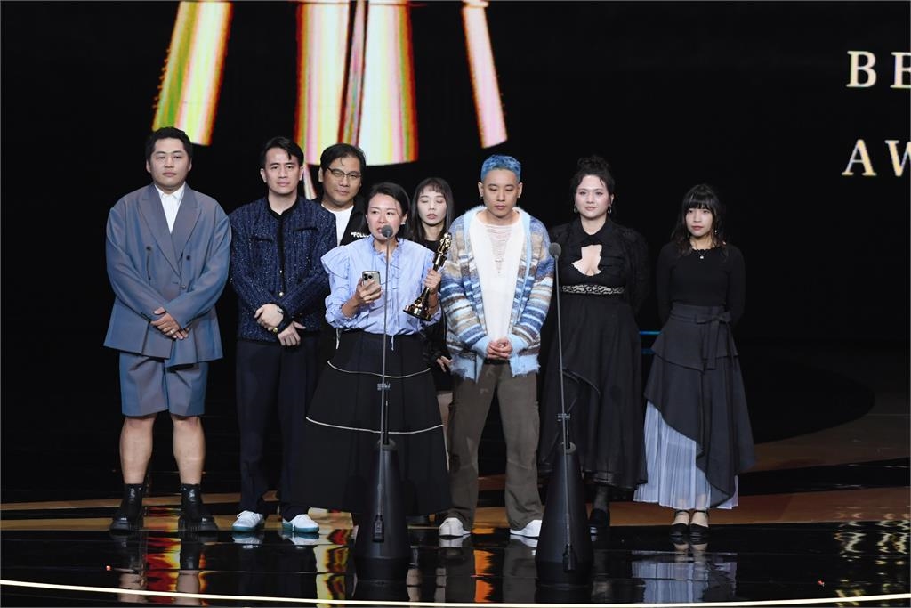 金鐘59/《未來少女》奪最大獎!製作人喊「這1句」網嗨:華流偶像崛起