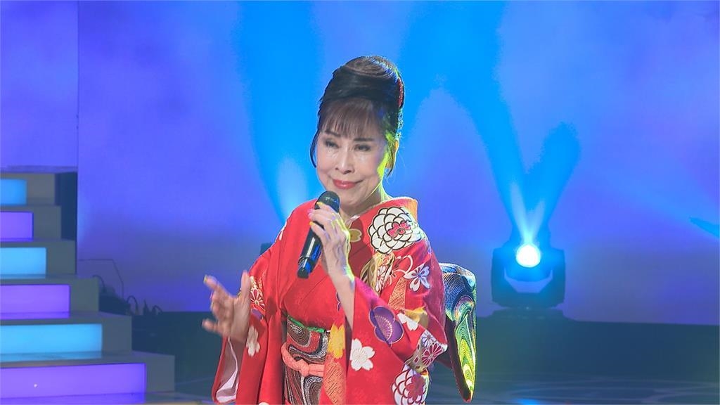 日本「演歌國寶」原田悠里合體白冰冰 #-#大秀經典演歌｜四季線上4gTV