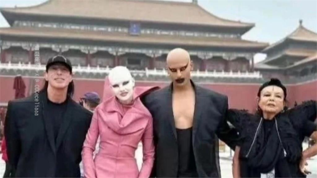 美國知名設計師參觀北京故宮　竟被以「這原因」驅離不給入場