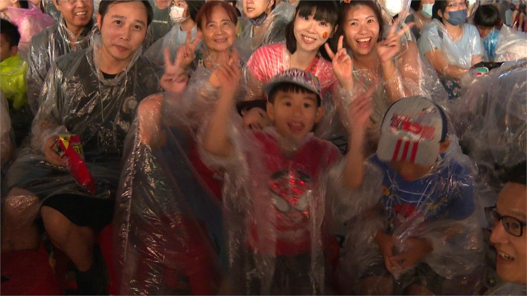 368兒童藝術工程第三輪「永續啟航」　兩廳院廣場不畏風雨精彩演出