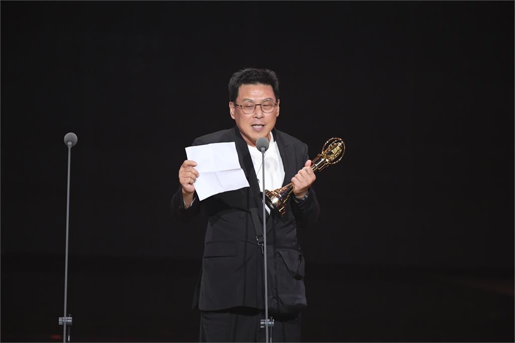 金鐘59／吳慷仁《有生之年》奪視帝！缺席仍感性喊話：我是幸福的