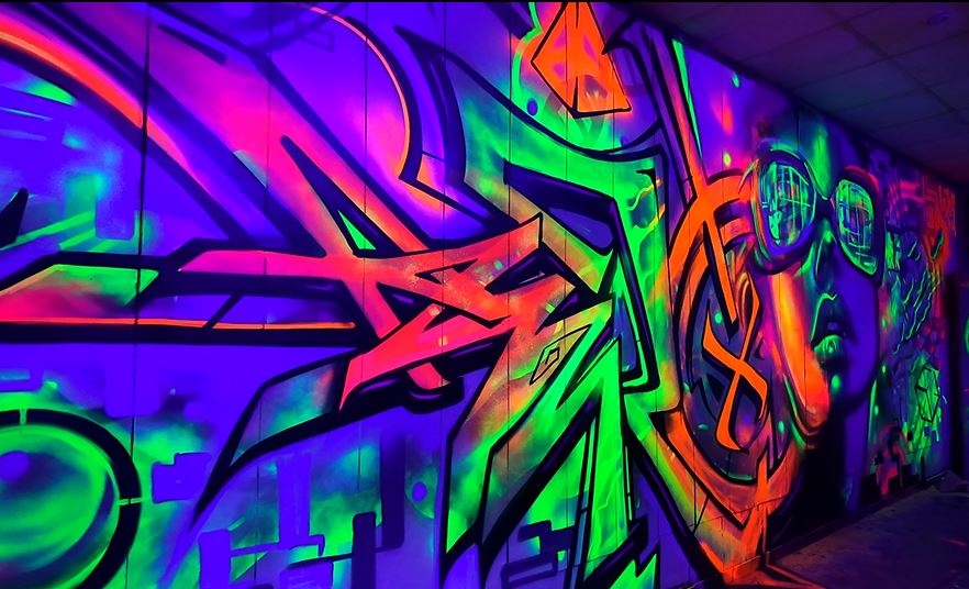 塗鴉界盛事「風格會議」登場　藝術家創作注入花蓮新活力