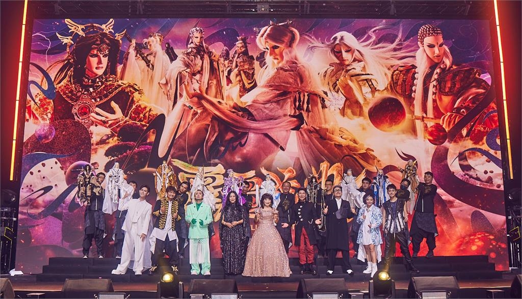 4D劇場5G科技 霹靂史上最華麗盛會