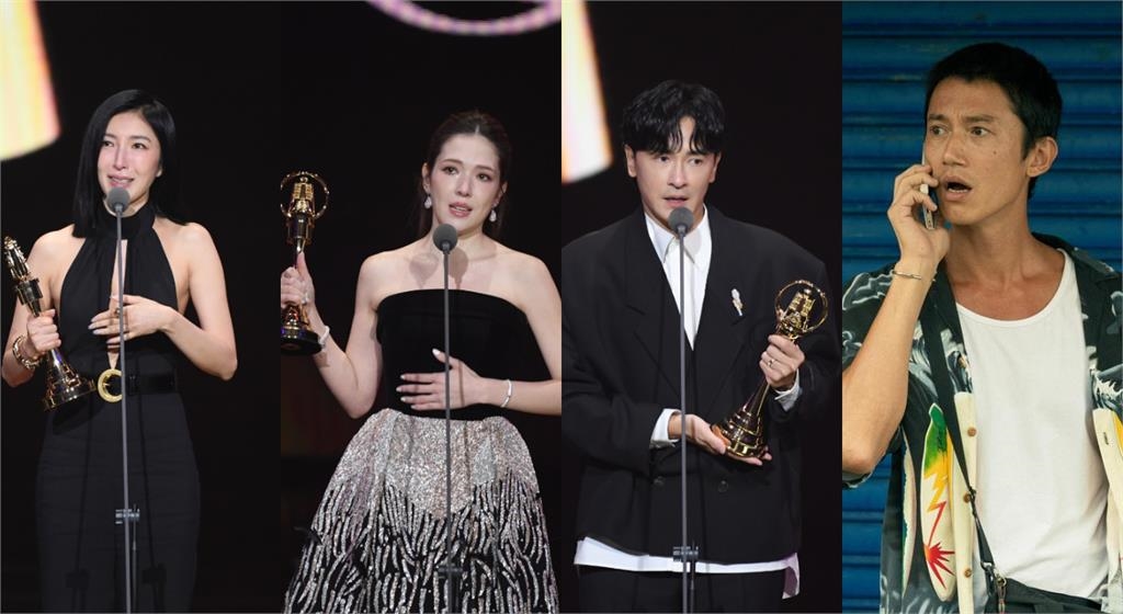 4大咖好友「3年前預言成真」同晚敲響金鐘!網見截圖笑翻:ㄎㄧㄤ到不行