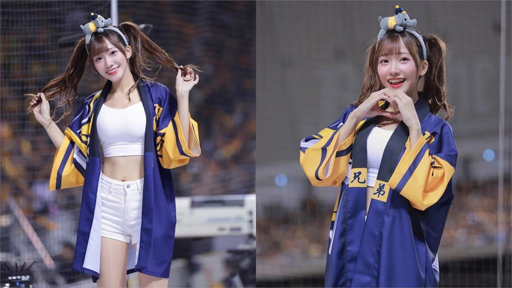 峮峮接班人「濃妝全卸」判若兩人!素顏真面目外流…網驚:太有效果