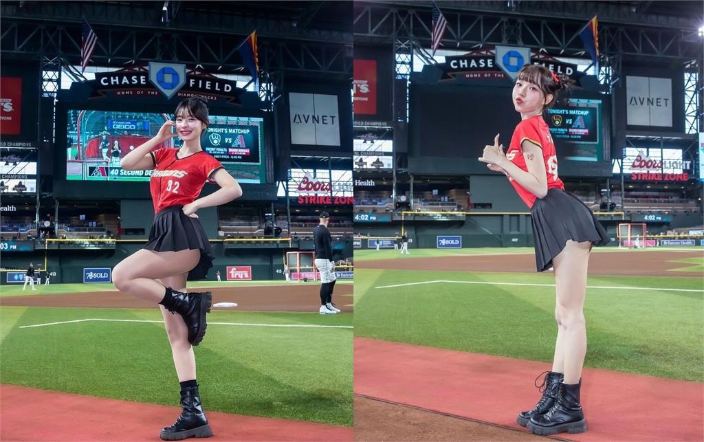 打敗李多慧被封「2024流量女神」 粉絲瘋狂:太「襄」了吧!