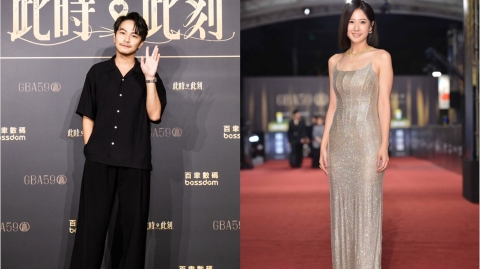 方志友被夫楊銘威虧沒得獎 一句話讓他閉嘴 冰島行她坐輪椅也要去