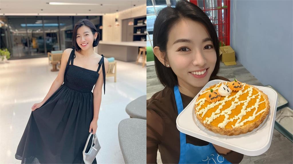 草地少女「炸出腰內肉」竟是38歲米可白!自曝「圓肚肥腰」網認不出:這誰?