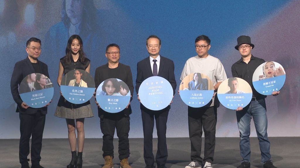 張鈞甯新戲探討醫療議題 合作越南影帝讚對方「很帥」