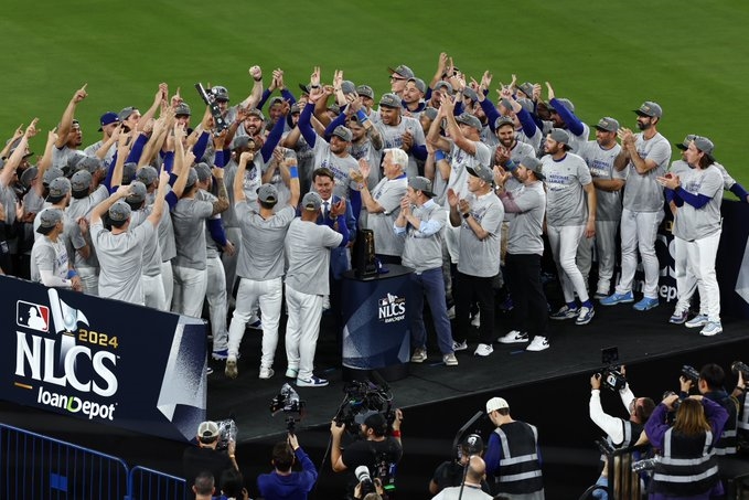 MLB/世界大賽上演洋基道奇豪門大對決 門票價格飆漲也很豪門