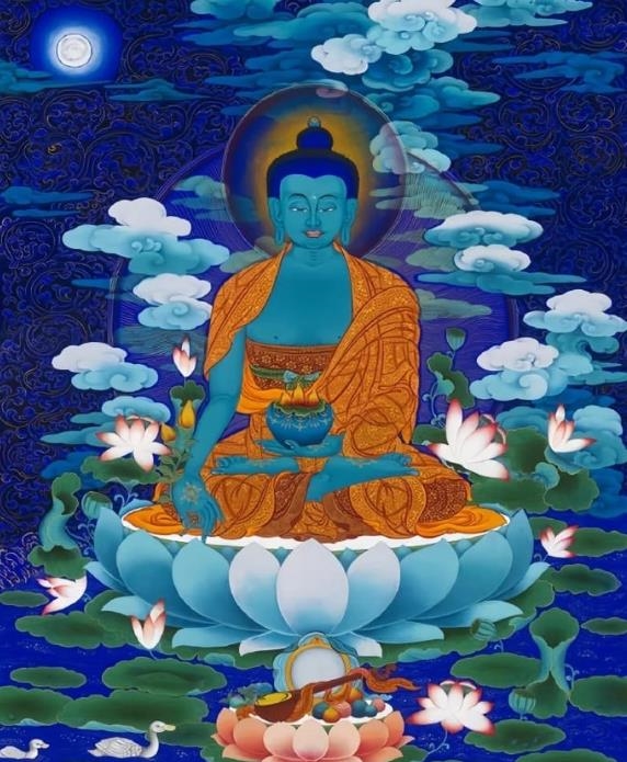 10/31藥師佛聖誕!命理師:求懷孕或順產可往「這方向」的藥師佛寺參拜