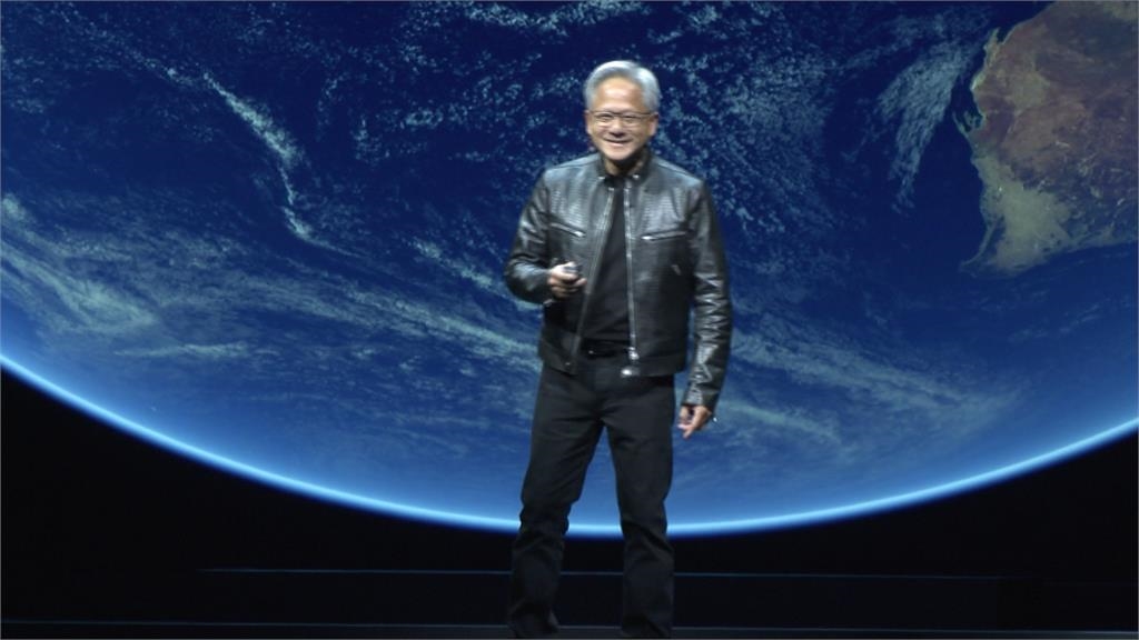 「三兆男」要改叫「四兆男」! 黃仁勳身價2年翻6倍躋身全球十大富豪