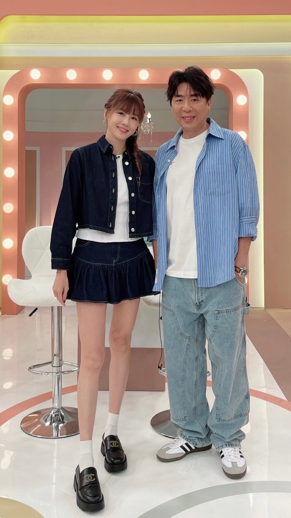 《姊妹亮起來》楊皓如爸爸省過頭  買便宜不合腳球鞋傷身又花大錢