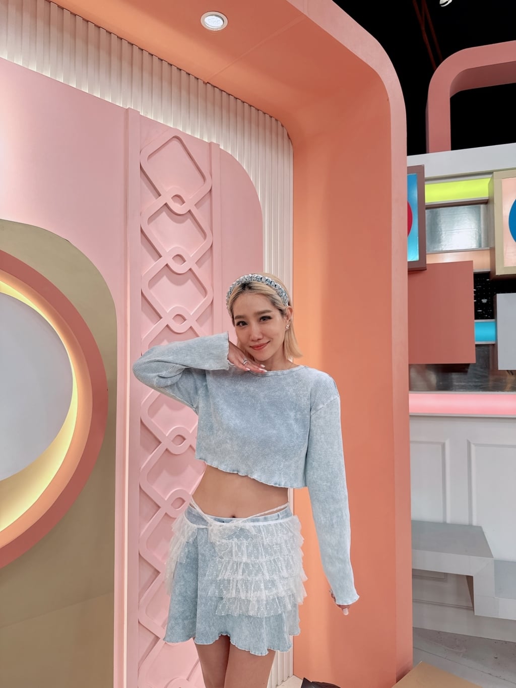 《姊妹亮起來》楊皓如爸爸省過頭  買便宜不合腳球鞋傷身又花大錢