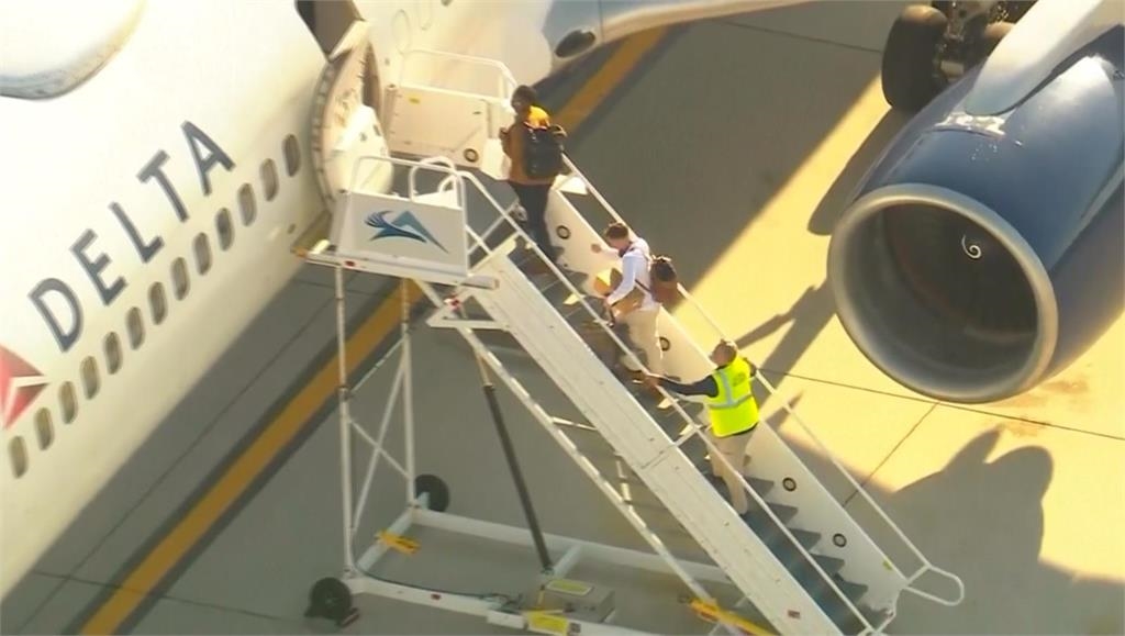 MLB(影)/大谷翔平首度世界大賽 太平洋彼岸日本球迷興奮準備加油