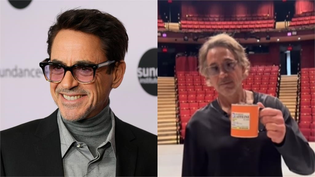 展場「白髮老爺爺」竟是鋼鐵人!59歲真面目「無人認出」近況震撼網