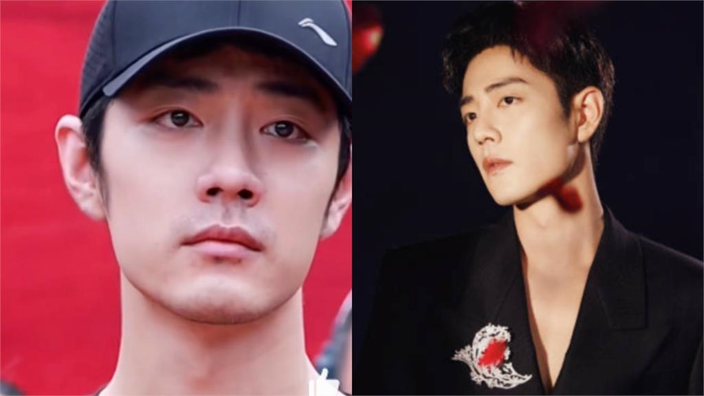 頂流男神肖戰「片場狀態」判若兩人!私下「滿臉鬍渣」真面目全被拍