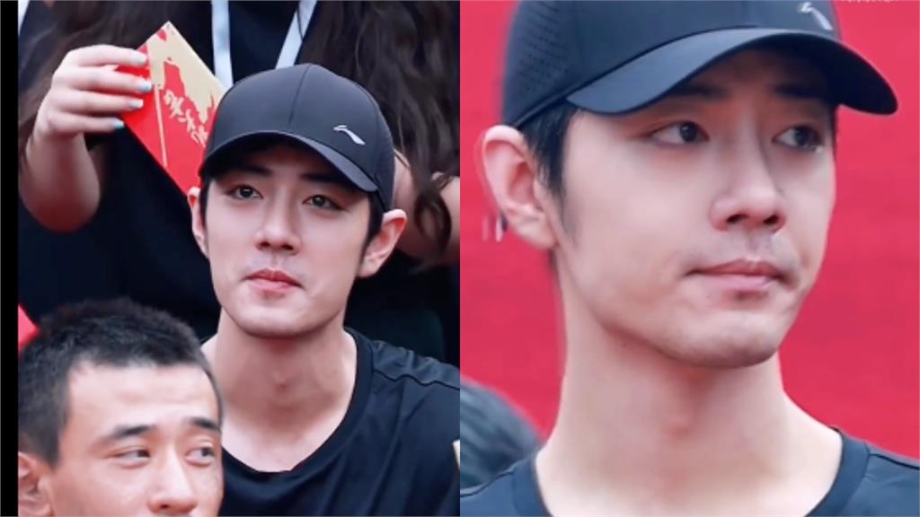 頂流男神肖戰「片場狀態」判若兩人!私下「滿臉鬍渣」真面目全被拍