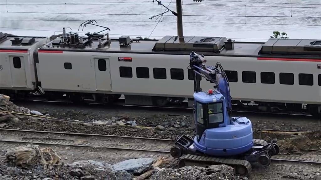 綠島蘭嶼中午起停班課! 花蓮台鐵.公路局加強監控
