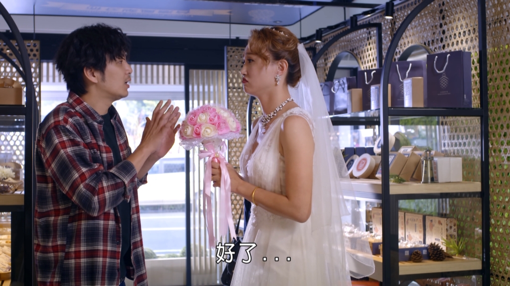《我的婆婆》一哥重病 燃起彩香對人生的覺悟?