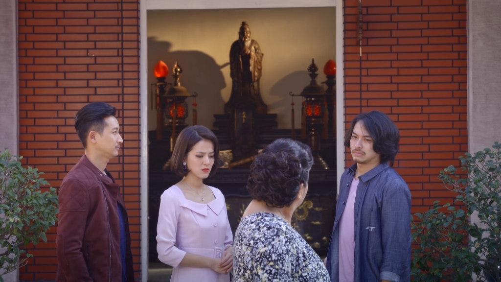 《我的婆婆》一哥重病 燃起彩香對人生的覺悟?