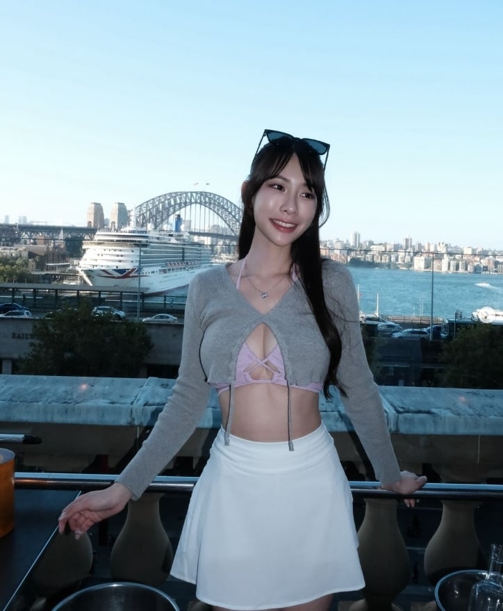 樂天Kira狂甩10%體脂「身材0縮水」!赴日拍攝 「羞羞片」尺度爆表