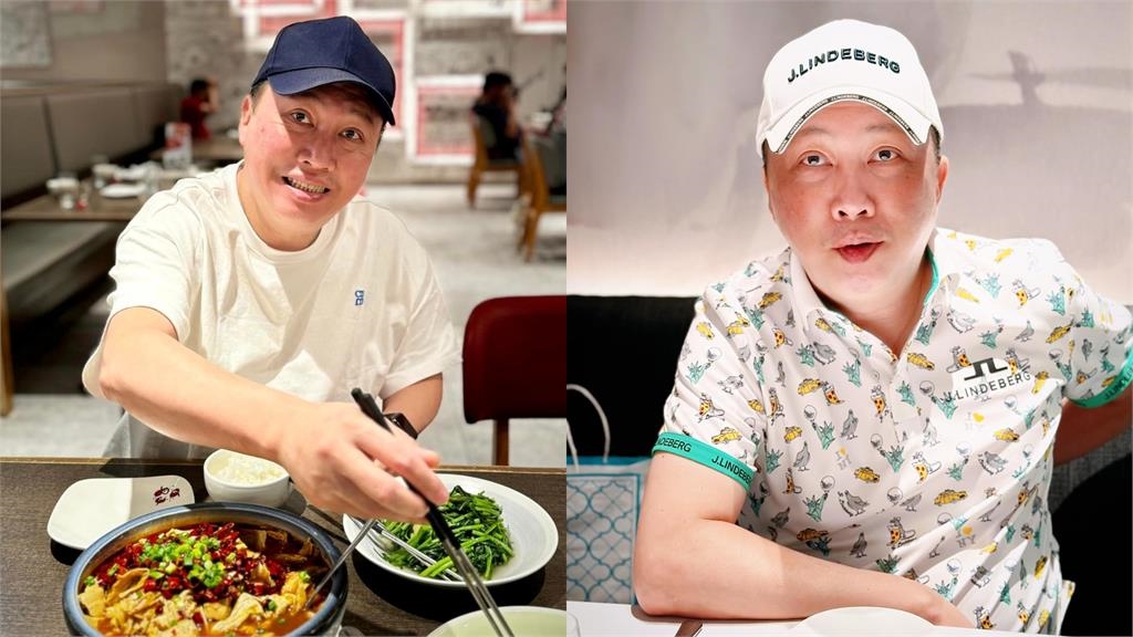 56歲趙正平升格當爸!喜曝小22歲妻「懷男寶」網笑虧:景行廳隊長後繼有人了