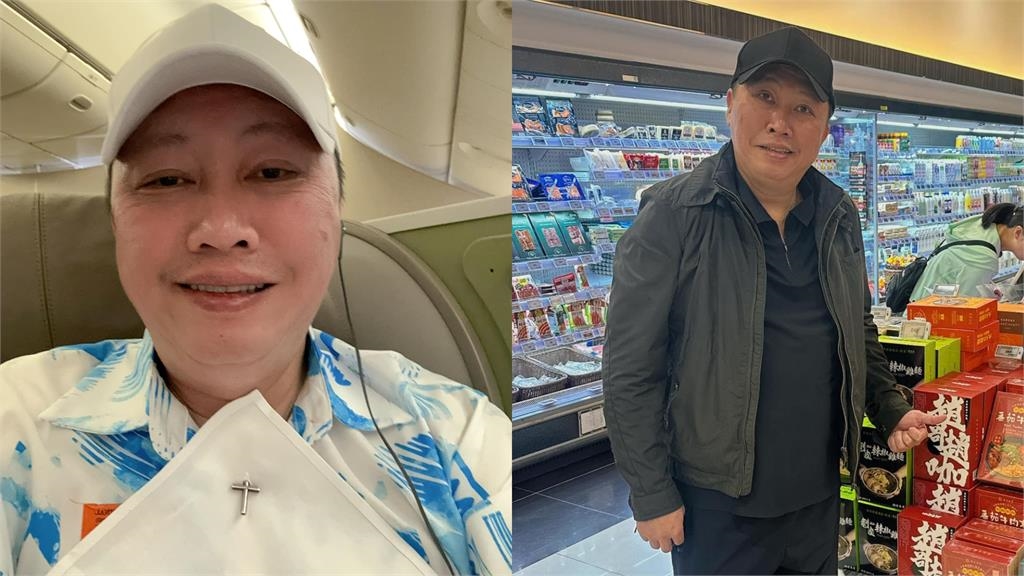 56歲趙正平升格當爸!喜曝小22歲妻「懷男寶」網笑虧:景行廳隊長後繼有人了