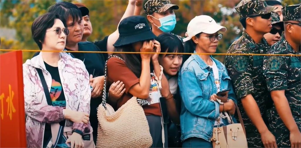 當兵就要當最強的!蛙人「浴血勇闖天堂路」魔鬼畫面曝…尖石割全身家屬落淚