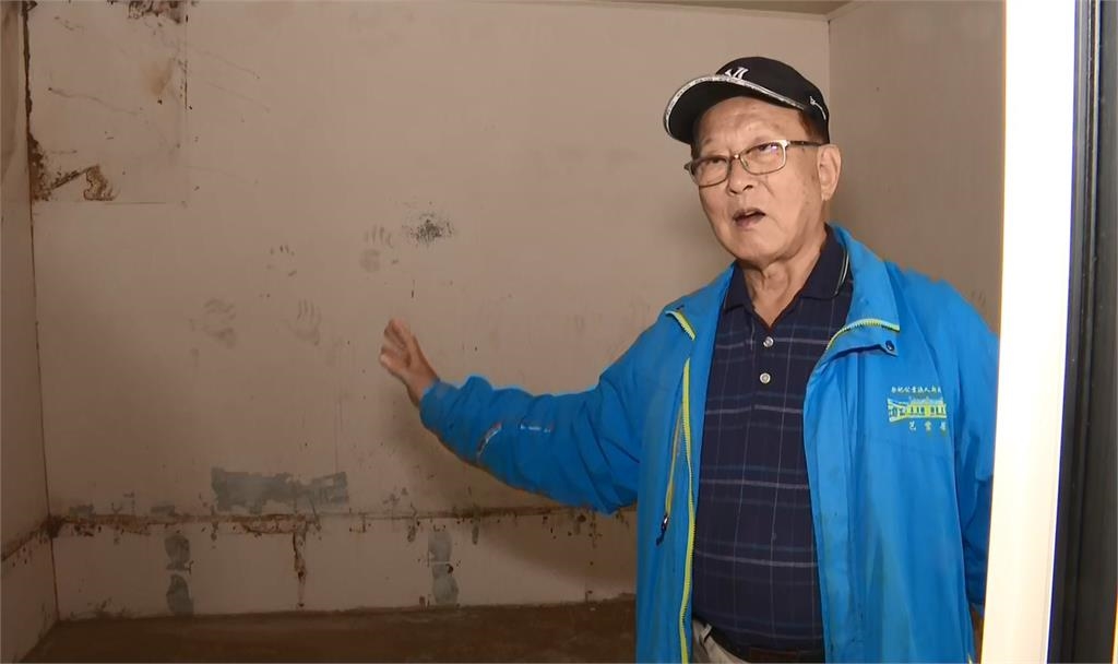 山陀兒颱風重創金山！　古厝祠堂還沒清完憂大雨再釀災