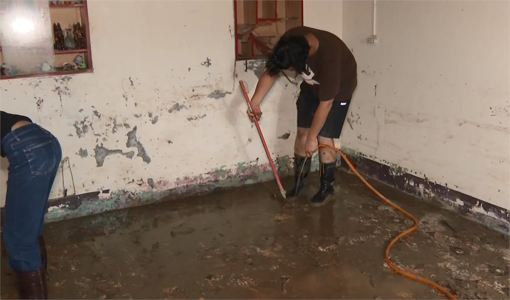 山陀兒颱風重創金山！　古厝祠堂還沒清完憂大雨再釀災