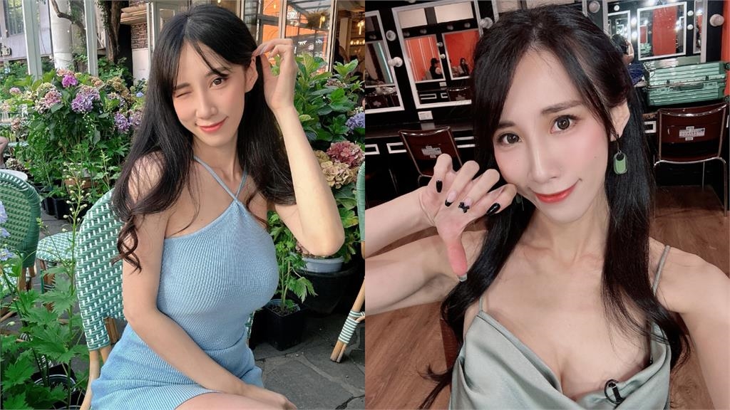 瑤瑤怒揭節目暗黑內幕!昔被他「緊盯胸部」調戲:又大又白、男友好幸福