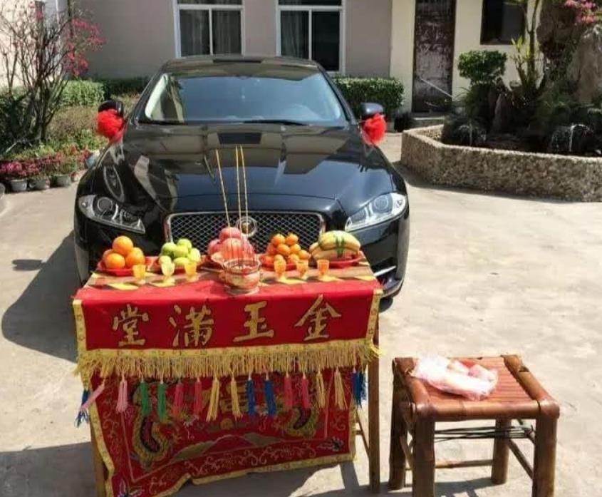 買「二手車」需祭車？命理師：幫車換個好運氣　只要噴灑「這種水」