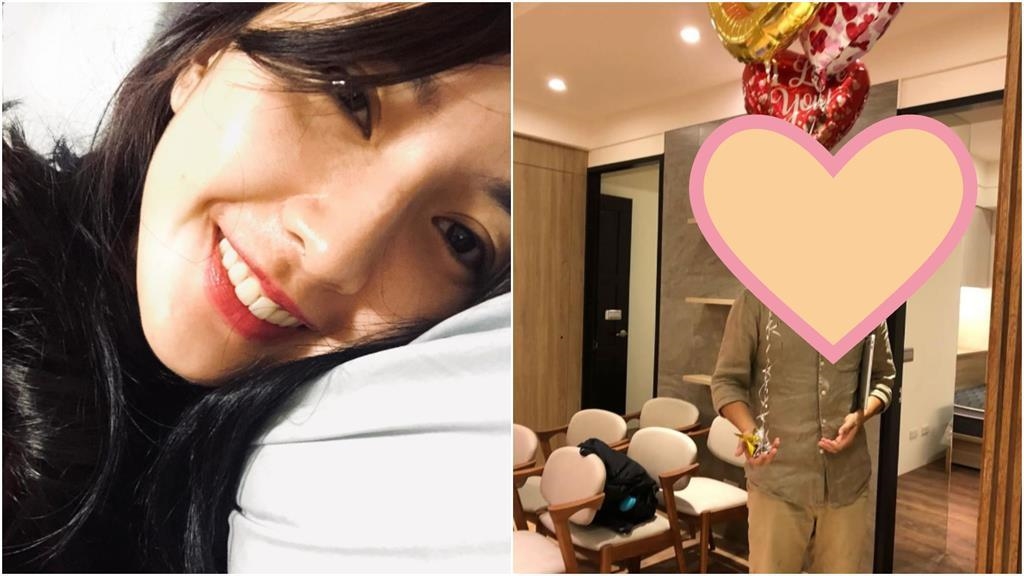 「台大5姬」陳匡怡曬超巨鴿子蛋!驚見「求婚者正面照」萬網狂刷2字 「台大5姬」陳匡怡曬超巨鴿子蛋!驚見「求婚者正面照」萬網狂刷2字