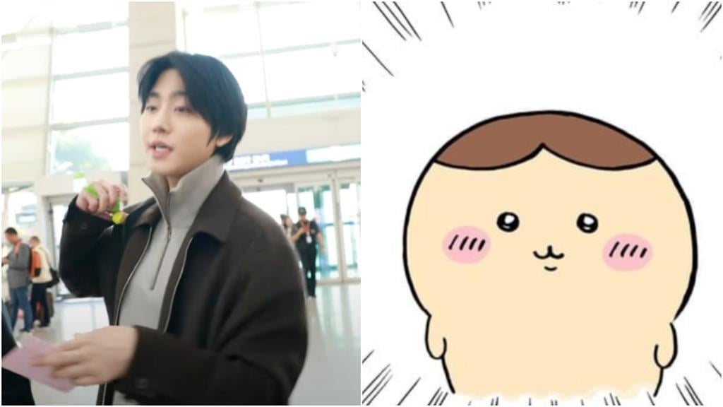 《社內相親》安孝燮撞臉「中分栗子饅頭」？生圖直出「整尊膨脹」胖若兩人